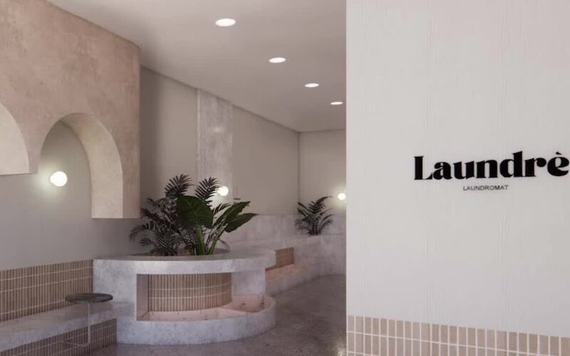 Laundré Hervey Bay laundromat