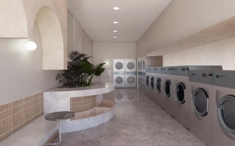 Laundré Toowoomba laundromat