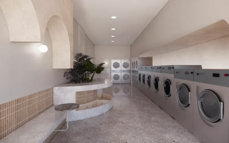 Laundré Coomera laundromat